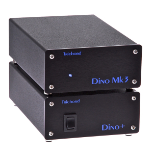 Dino Mk3 with Dino+ PSU